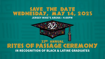 Rites of Passage Ceremony Rites of Passage Ceremony banner